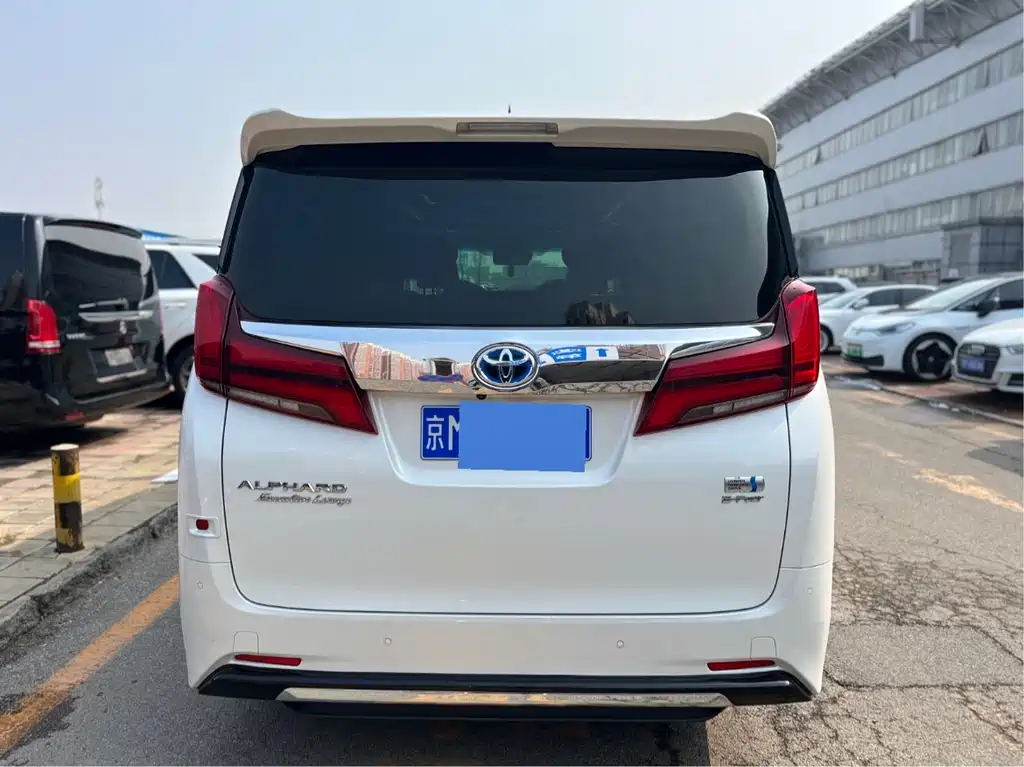 Alfa 2021 Shuangqing 2.5L Premium Edition купить на сайте DeffCars