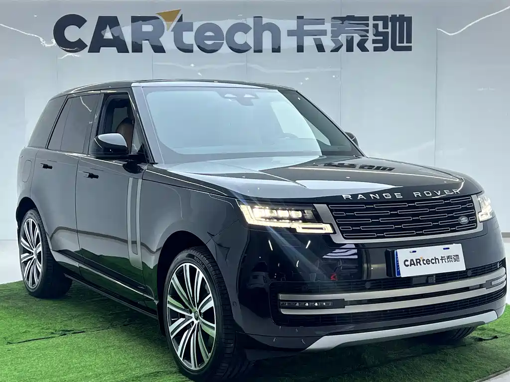 Range Rover 2024 3.0 L6 360PS Grand Edition купить на сайте DeffCars