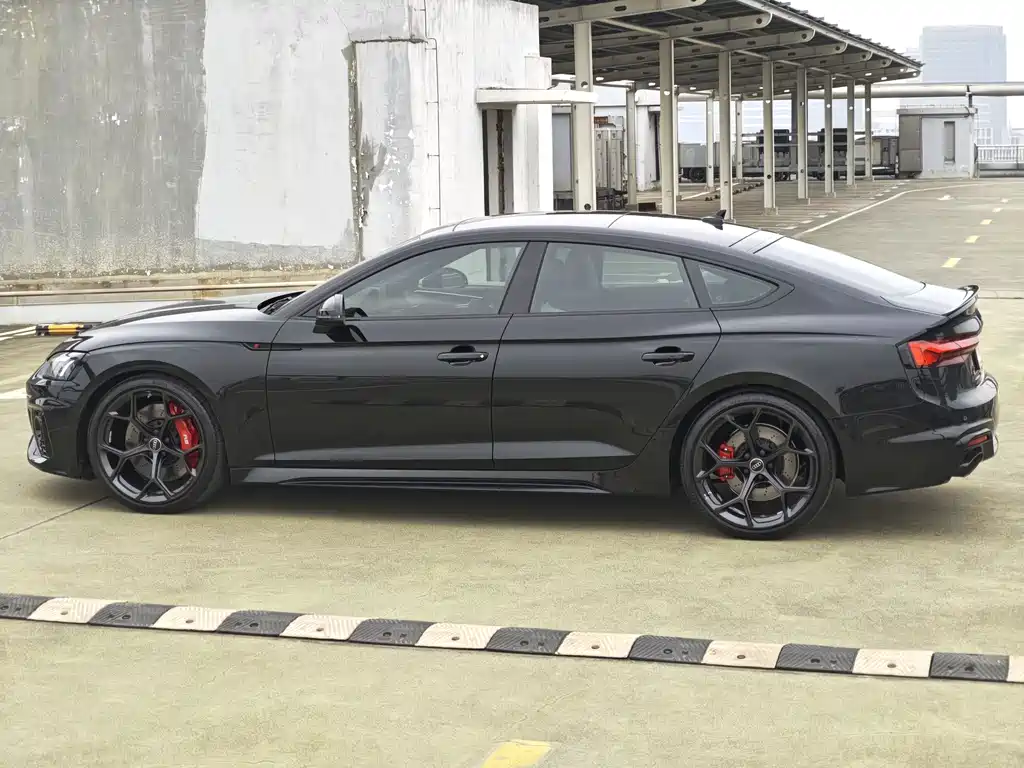 Audi RS 5 2024 RS 5 2.9T Sportback combustion engine version купить на сайте DeffCars