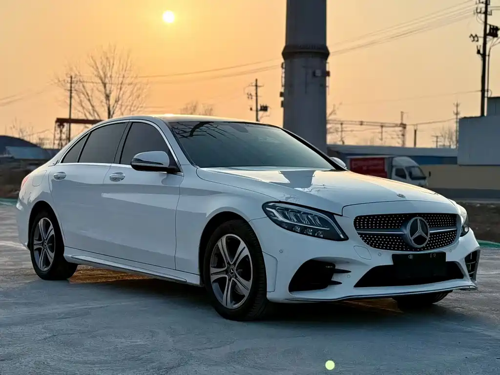 Mercedes-Benz C-Class 2021 C 260 L Sports Star Collection Edition купить на сайте DeffCars