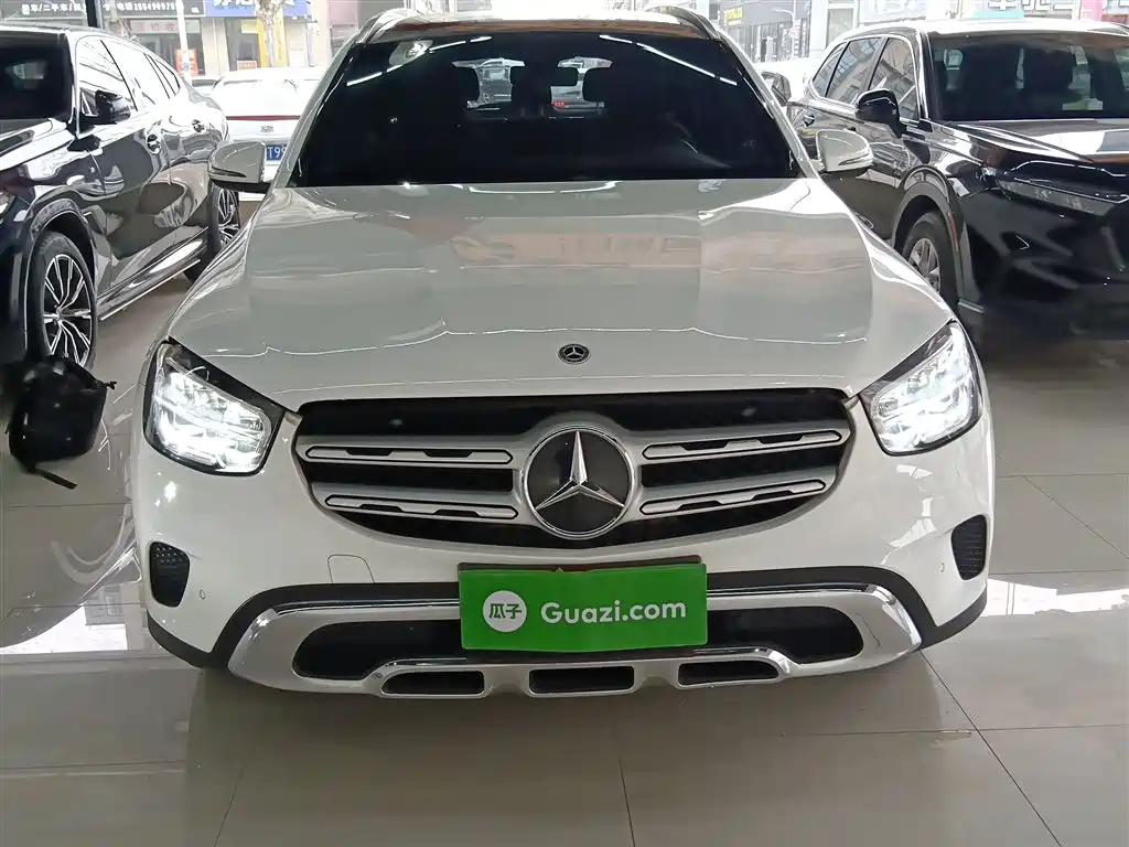 Mercedes-Benz GLC 2021 GLC 260 L 4MATIC Dynamic купить на сайте DeffCars