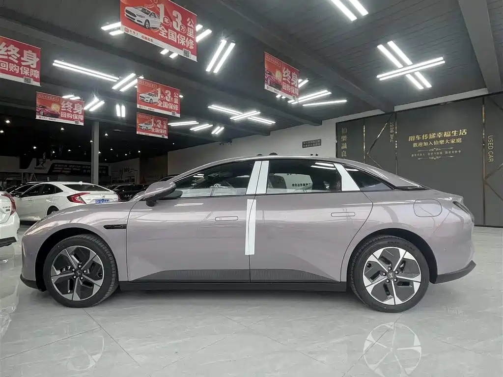 Xpeng MONA M03 2025 model 515 long battery life Plus купить на сайте DeffCars