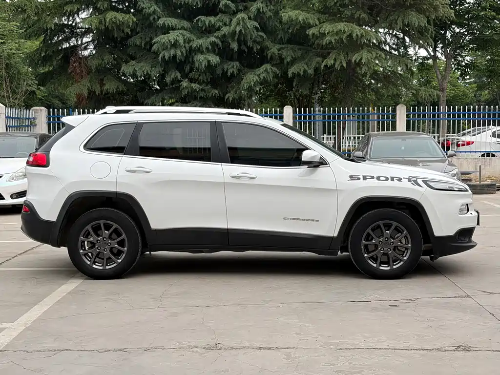 Liberty Light 2020 2.0L two-wheel drive safety upgraded version купить на сайте DeffCars