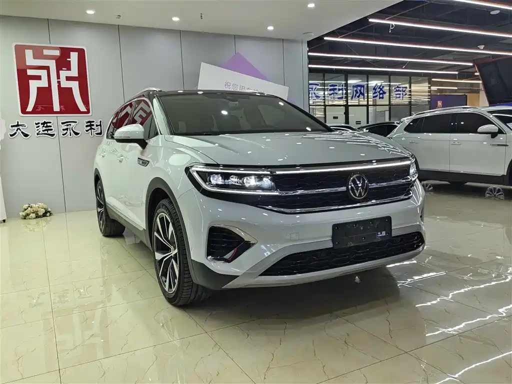 Lanjing 2021 530TSI four-wheel drive flagship Shengjing Edition Pro купить на сайте DeffCars
