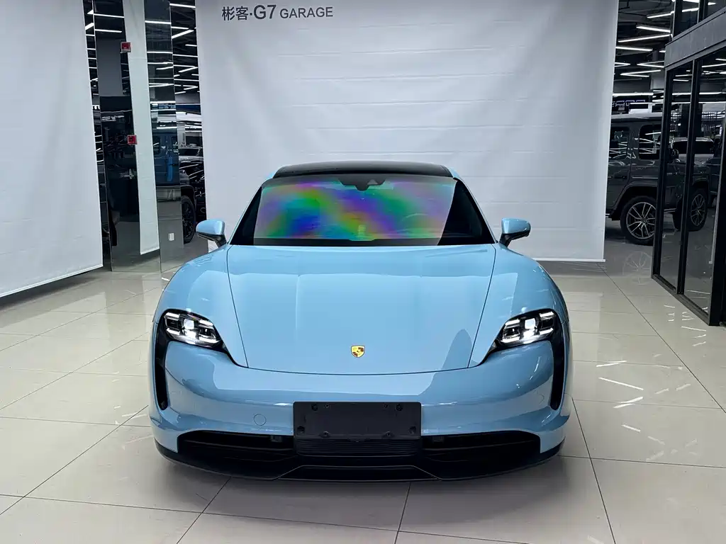 Taycan 2022 Taycan купить на сайте DeffCars