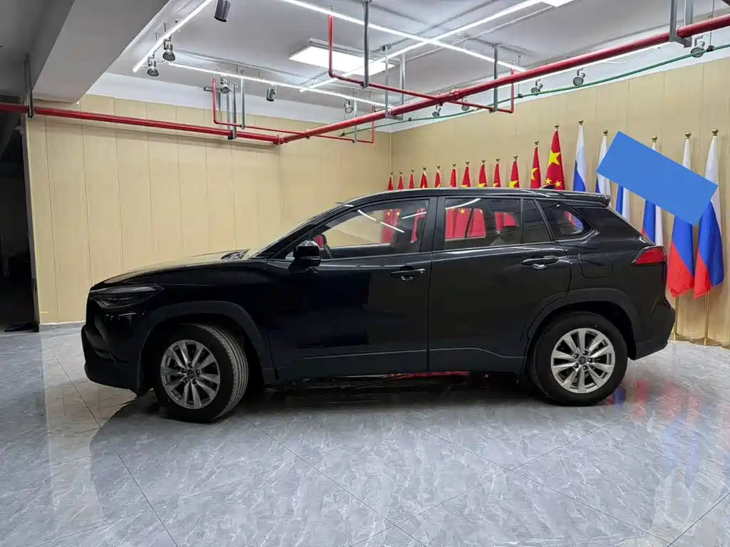 Corolla Sharp 2022 2.0L Exclusive Edition купить на сайте DeffCars