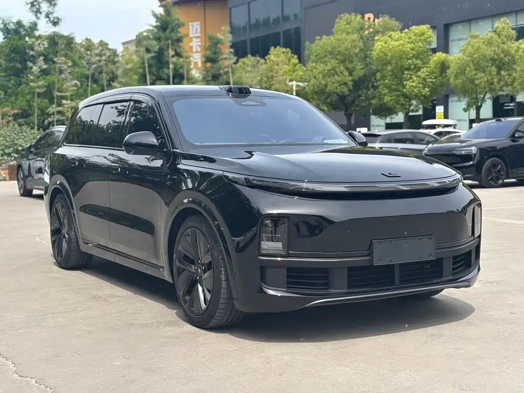 Ideal L9 2022 Max купить на сайте DeffCars