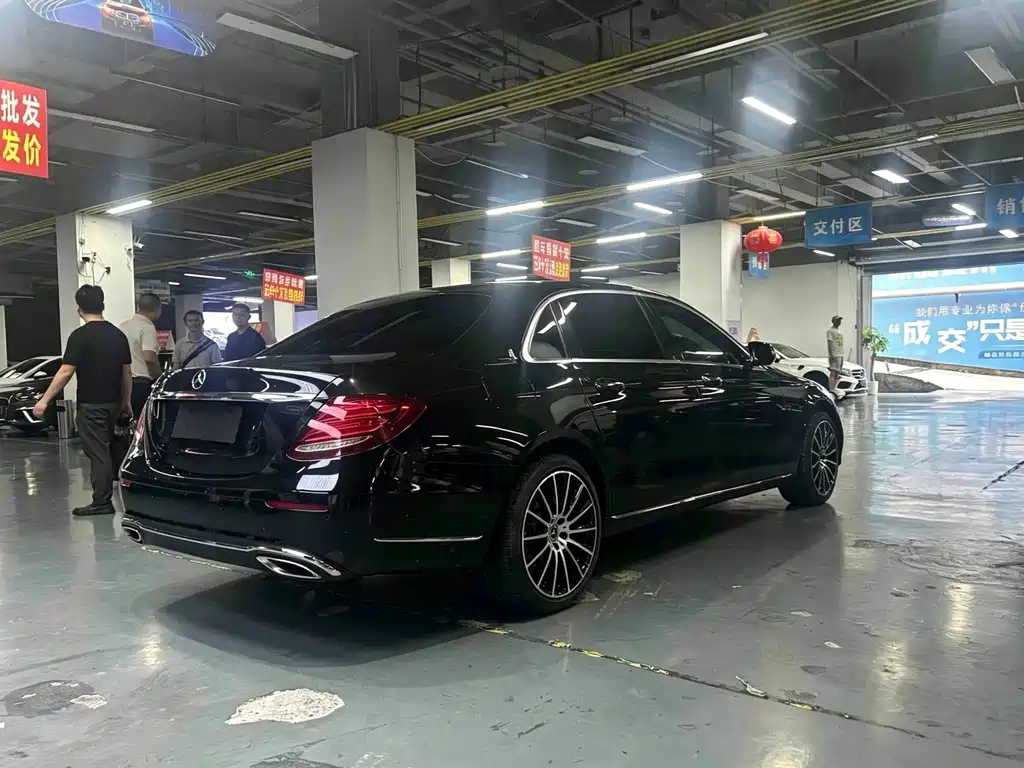 Mercedes-Benz E-Class 2017 E 300 L Luxury Model купить на сайте DeffCars