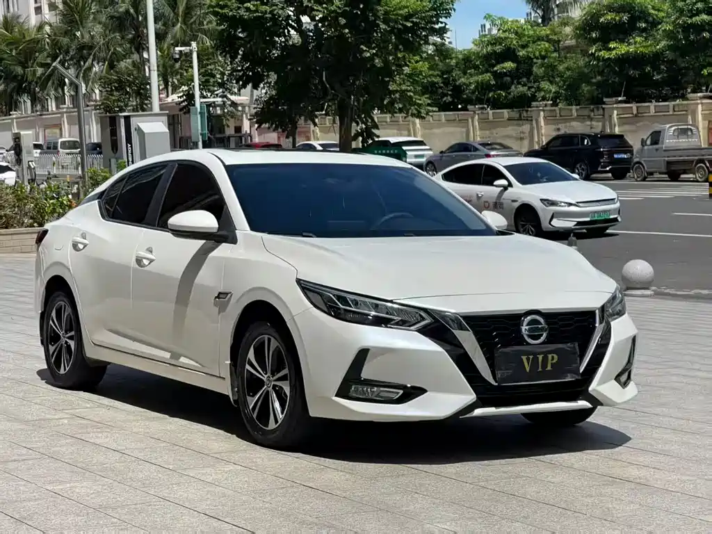 Sylphy 2022 1.6L XL CVT Enjoy Edition купить на сайте DeffCars