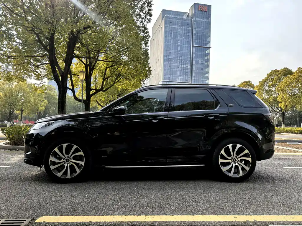 Discovery Sport 2020 249PS R-Dynamic Performance Edition купить на сайте DeffCars