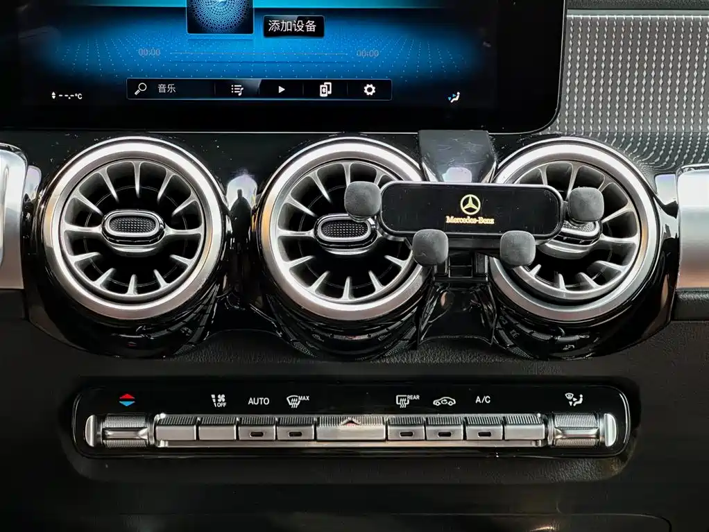 Mercedes-Benz GLB 2023 GLB 220 Fashion Model купить на сайте DeffCars