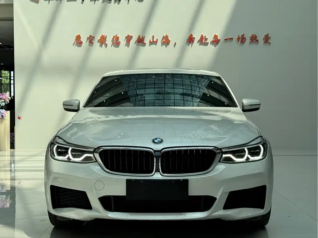 BMW 6 Series GT 2019 630i M Sports Package купить на сайте DeffCars