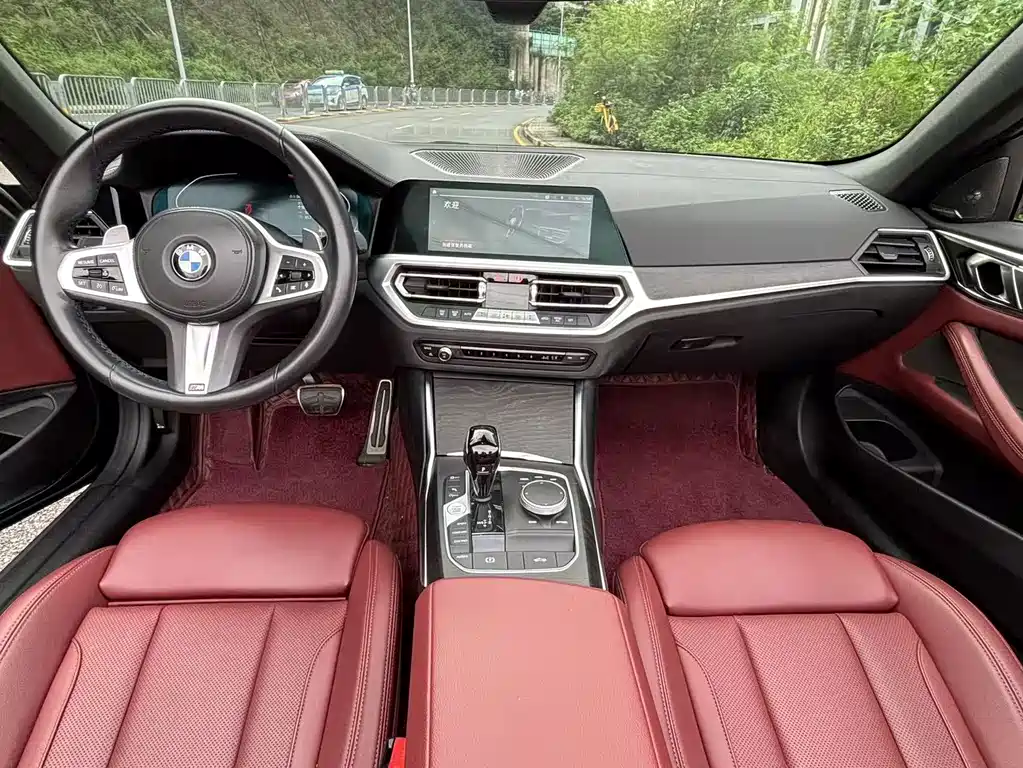 BMW 4 Series 2022 425i Convertible M Sport Package купить на сайте DeffCars