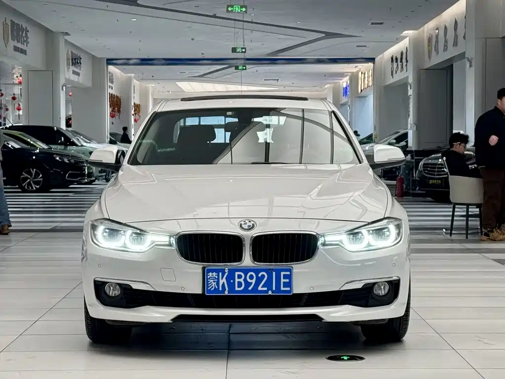 BMW 3 Series 2017 318Li Fashion Model купить на сайте DeffCars