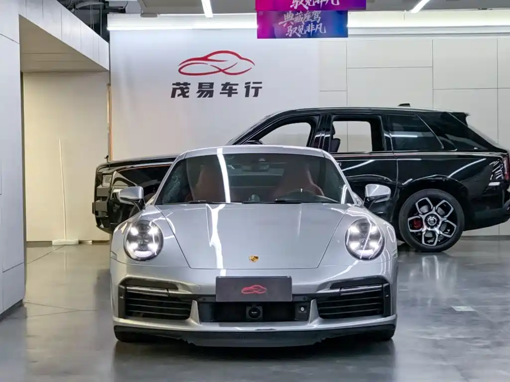 Porsche 911 2022 Turbo S 3.7T купить на сайте DeffCars