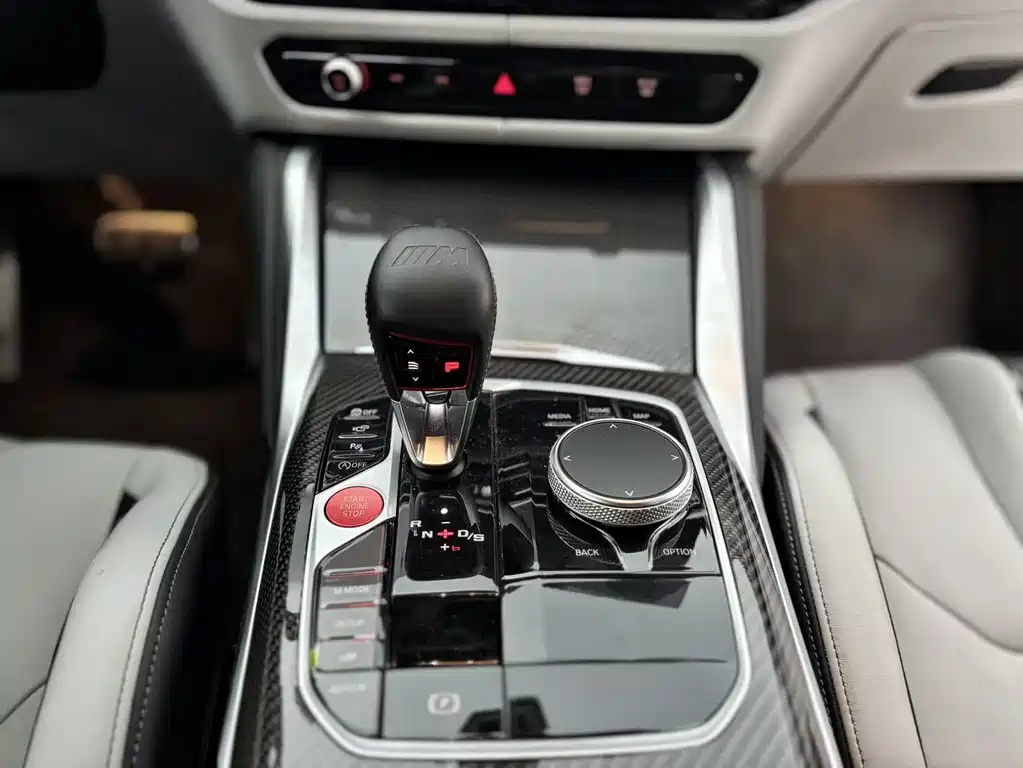 BMW M4 2023 M4 Coupe M xDrive Thunder Edition купить на сайте DeffCars