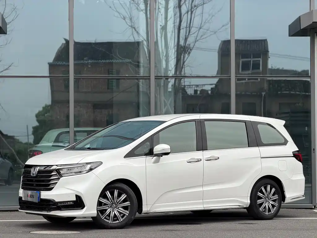 Odyssey 2022 2.0L e:HEV Rui·Enjoy Edition купить на сайте DeffCars
