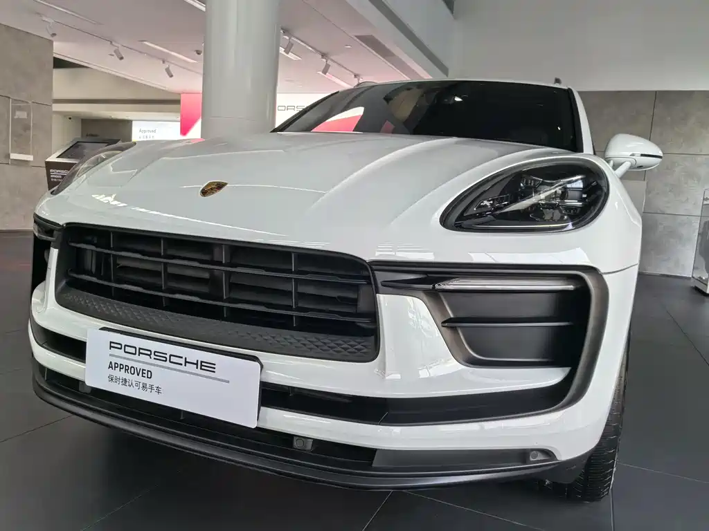 Macan 2023 Macan 2.0T купить на сайте DeffCars