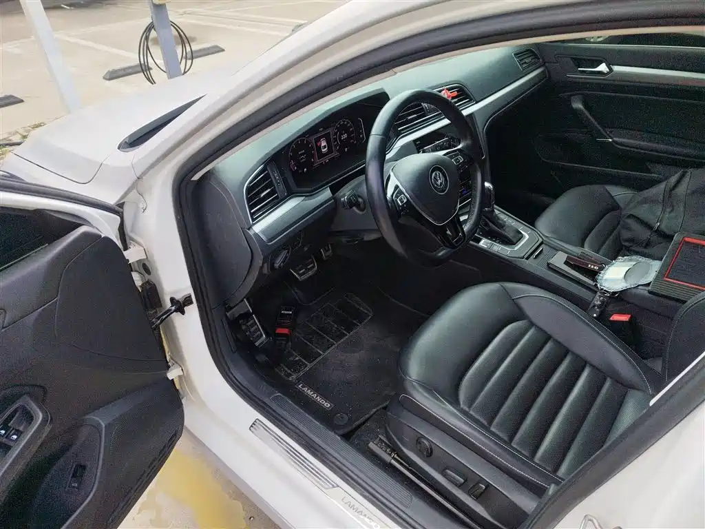 Lingdu 2021 280TSI DSG Comfort Edition купить на сайте DeffCars