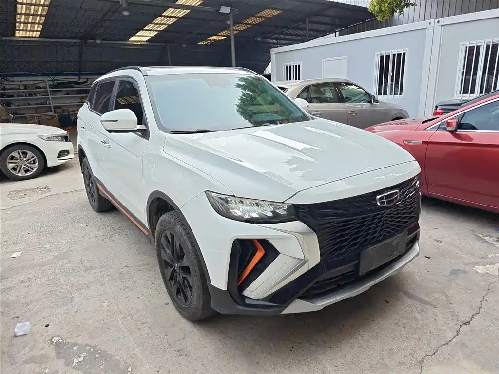 Boyue 2022 Boyue X 1.8TD DCT Smart купить на сайте DeffCars
