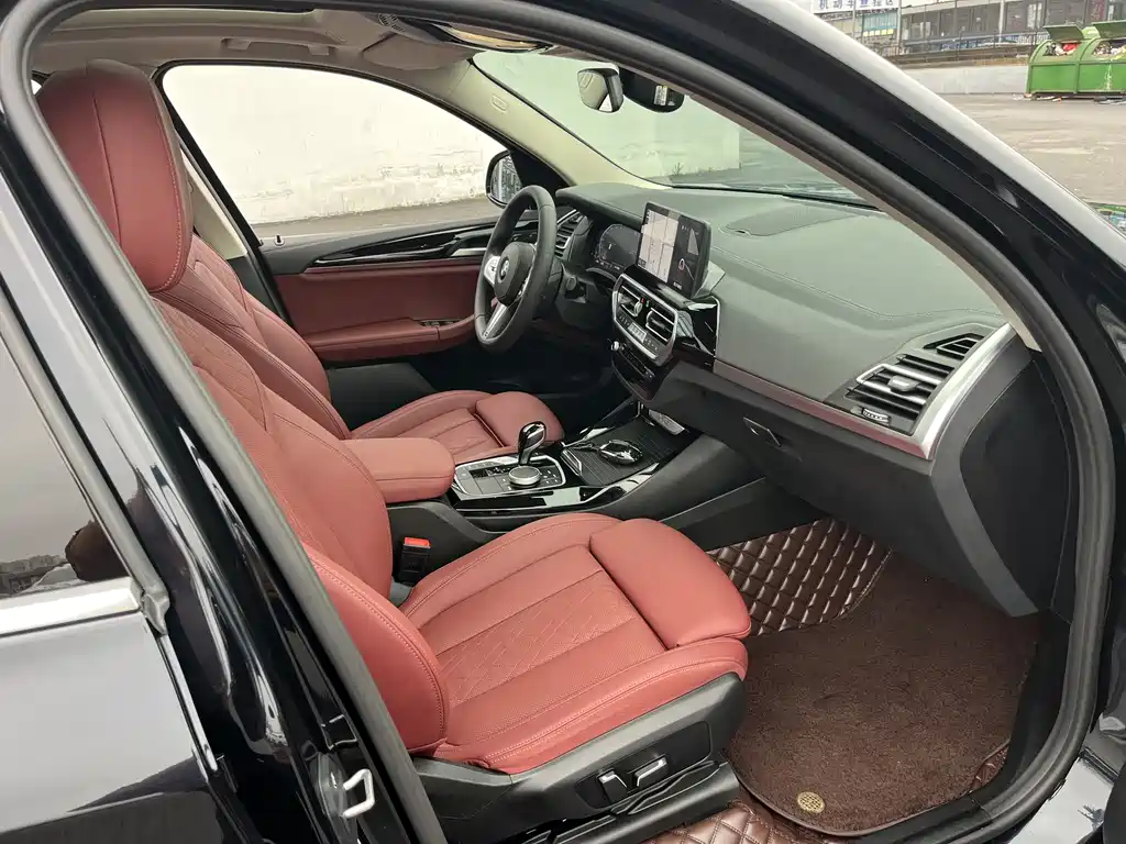 BMW X3 2023 xDrive25i M Sports Package купить на сайте DeffCars
