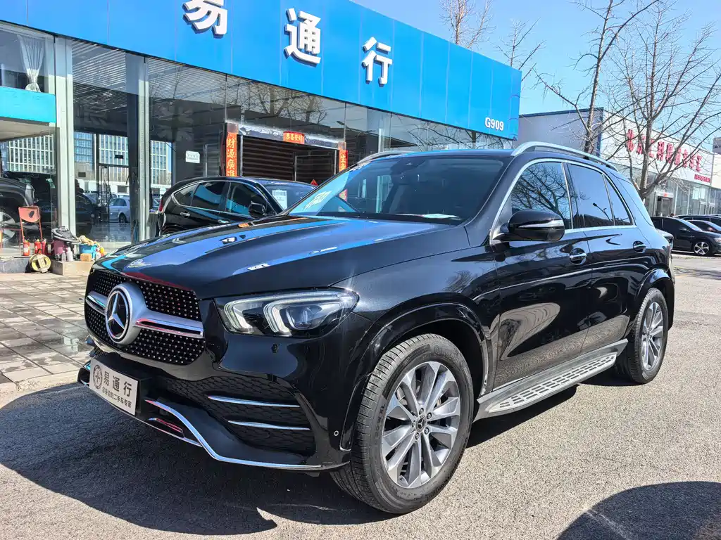 Mercedes-Benz GLE 2023 GLE 350 4MATIC Fashion Model купить на сайте DeffCars