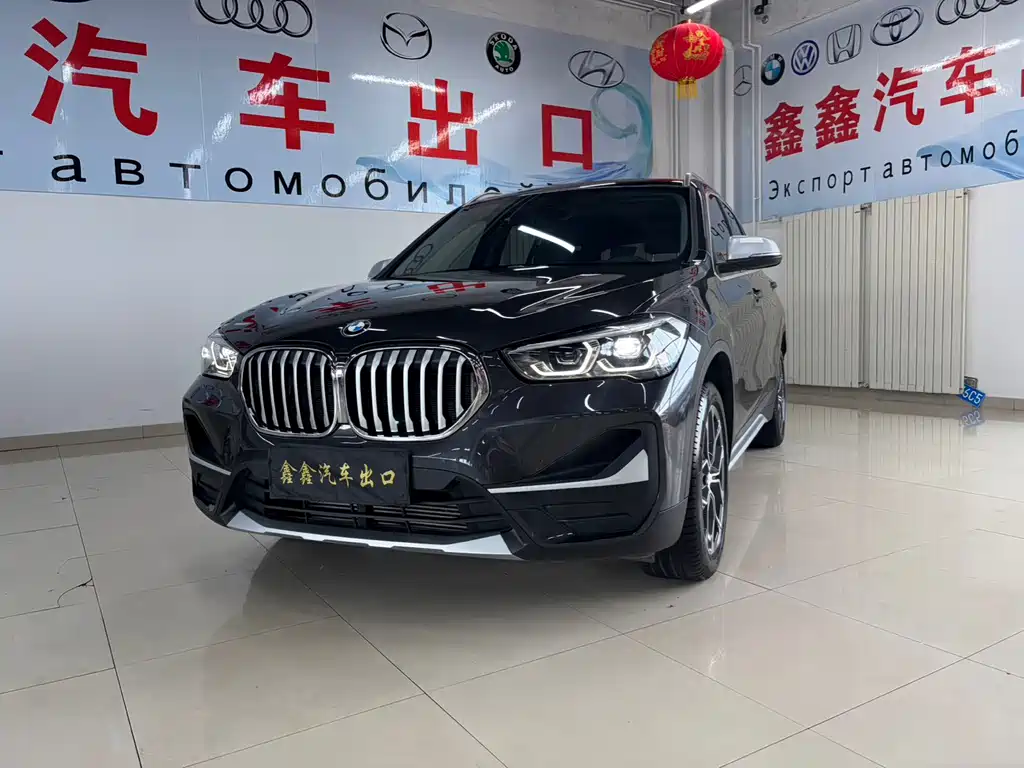 BMW X1 2022 sDrive20Li Fashion Model купить на сайте DeffCars