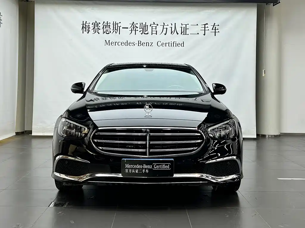 Mercedes-Benz E-Class 2023 facelift E 300 L fashionable model купить на сайте DeffCars