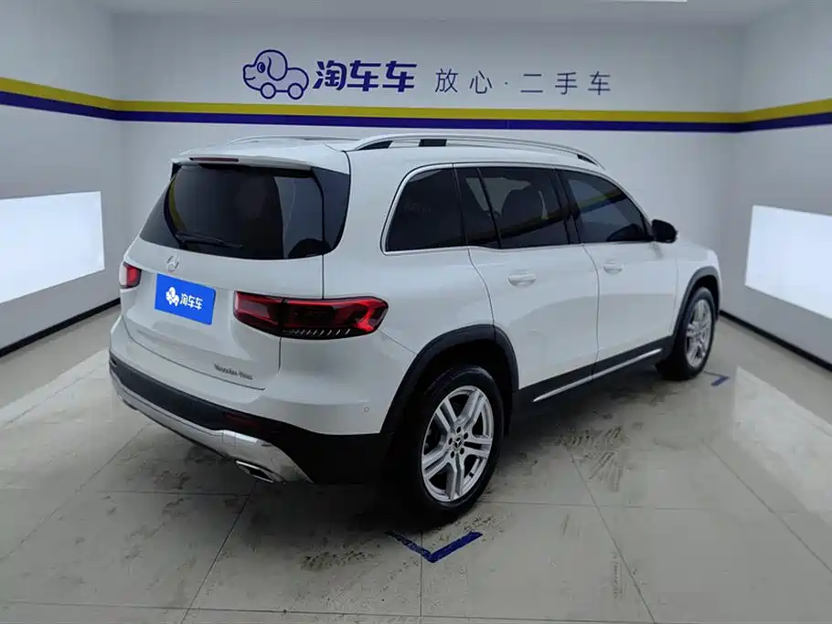 Mercedes-Benz GLB 2023 GLB 200 Fashion Model купить на сайте DeffCars