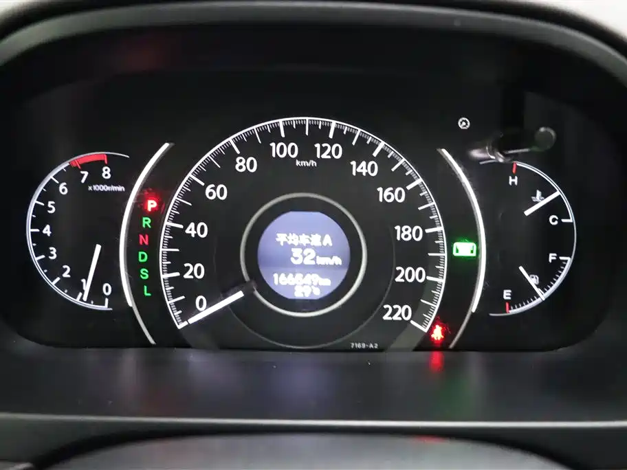 Honda CR-V 2015 2.4L two-wheel drive luxury version купить на сайте DeffCars