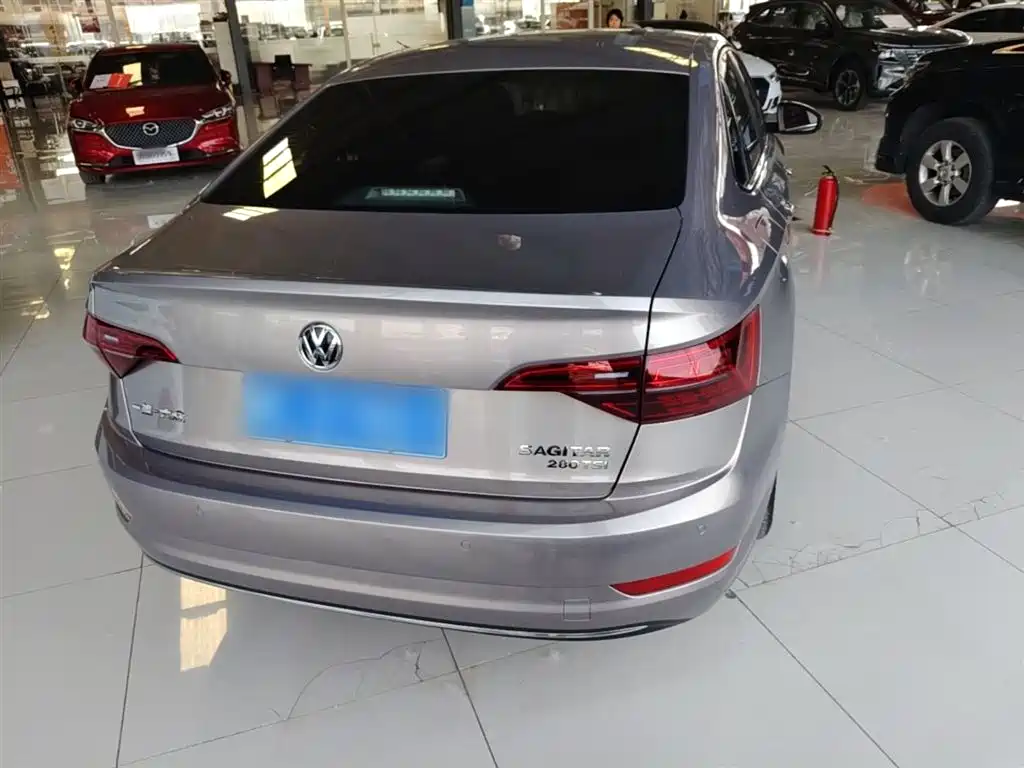 Sagitar 2020 280TSI DSG comfort model National VI купить на сайте DeffCars