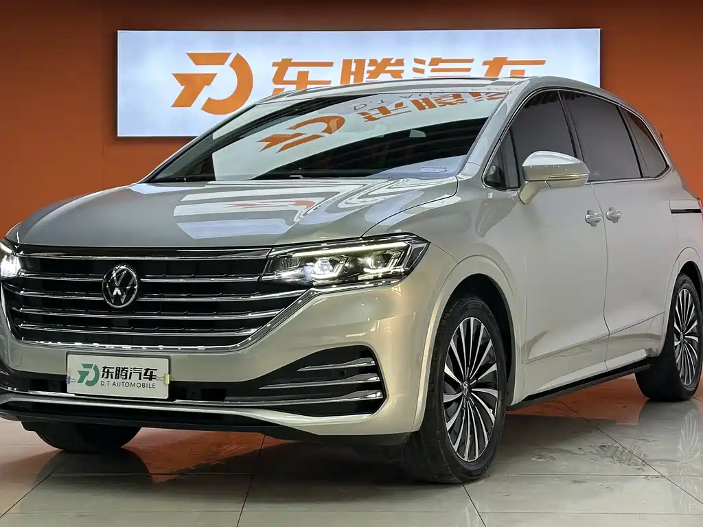 Weiran 2022 380TSI Premium Edition купить на сайте DeffCars