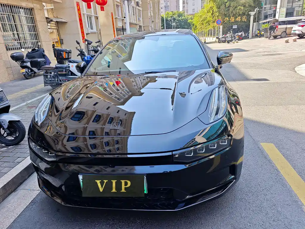 JiKrypton 001 2023 WE version 100kWh купить на сайте DeffCars