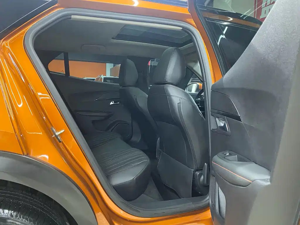 Peugeot 2008 2022 230THP THE ONE купить на сайте DeffCars