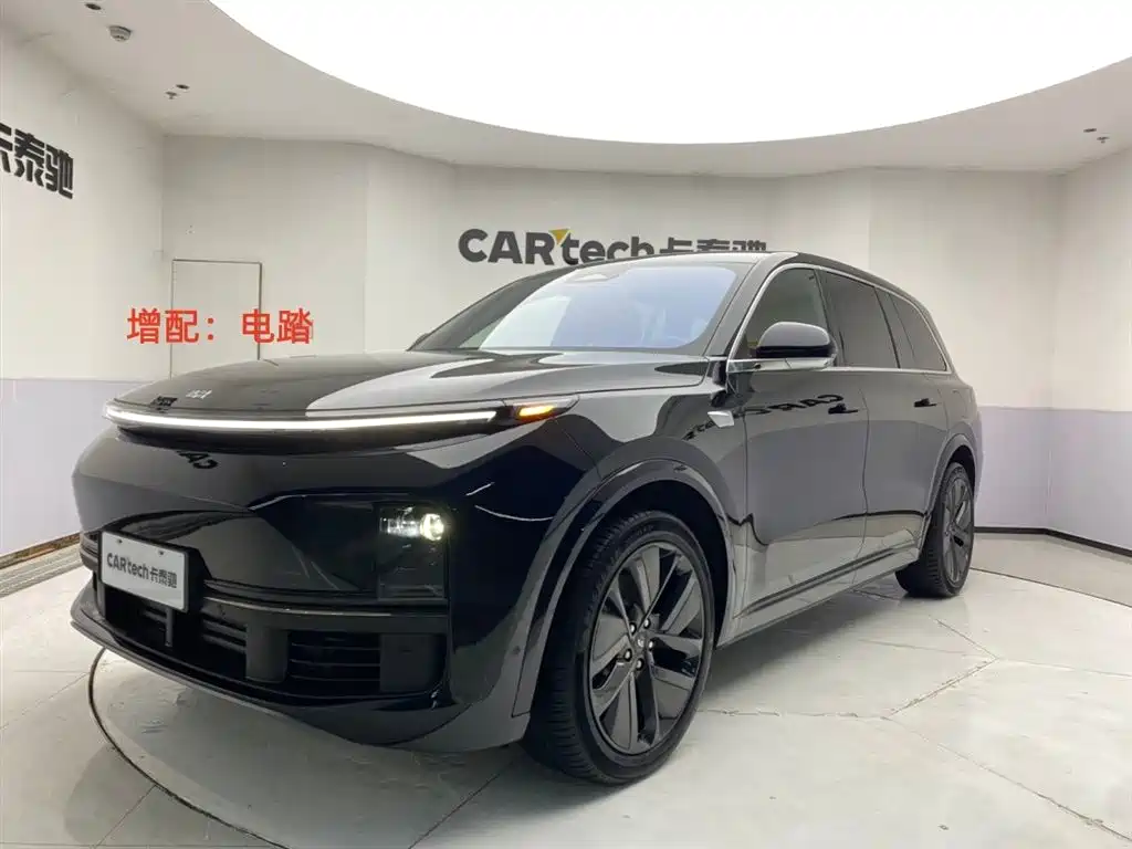 Ideal L9 2024 Pro купить на сайте DeffCars