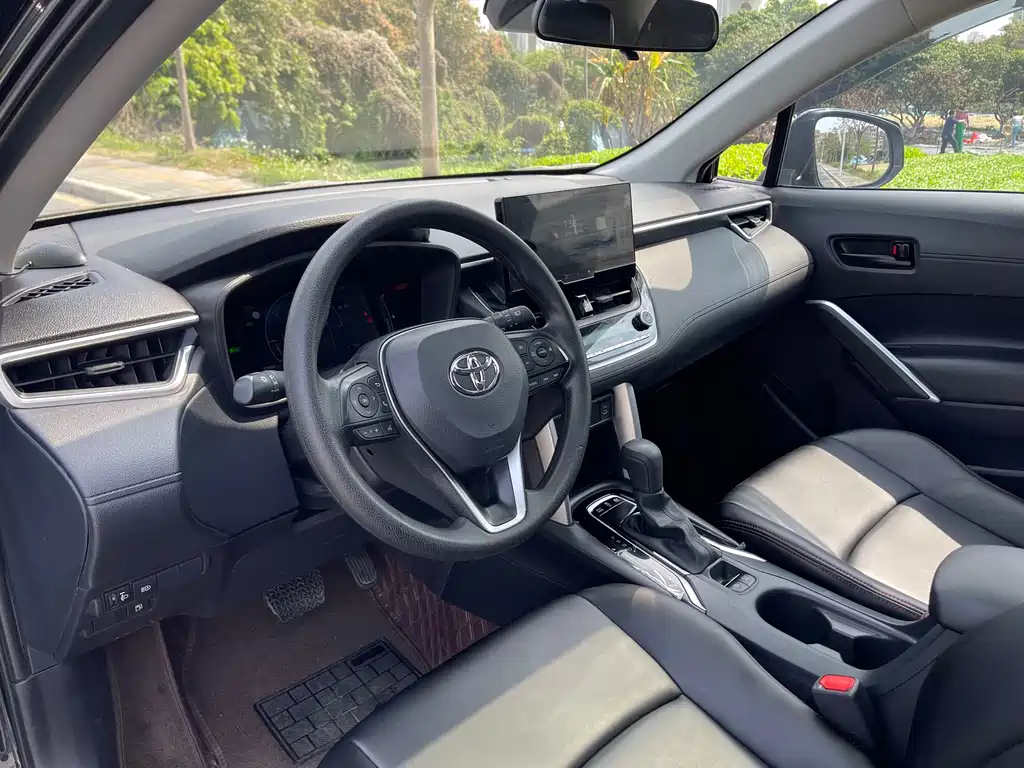 Fenglanda 2024 2.0L Intelligent Electric Hybrid Dual Engine Leading Edition купить на сайте DeffCars