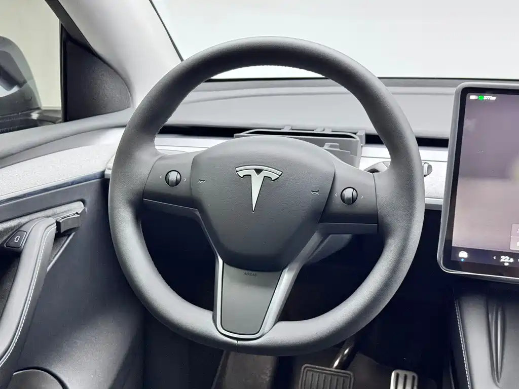 Model Y 2024 rear-wheel drive version купить на сайте DeffCars