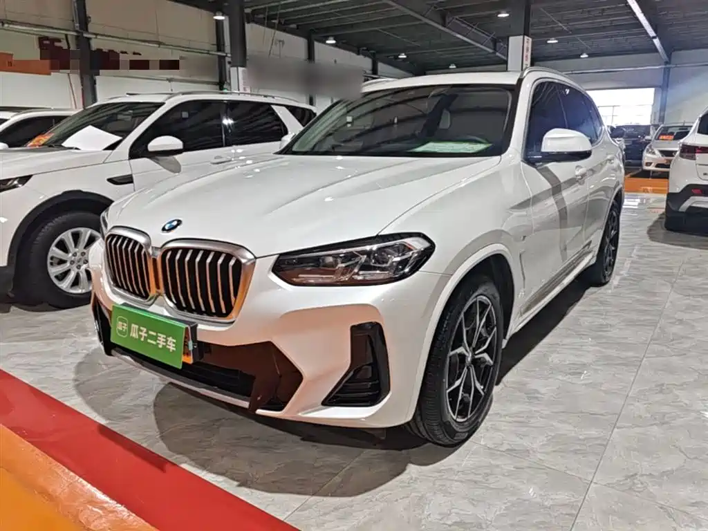 BMW X3 2023 xDrive25i M Sports Package купить на сайте DeffCars