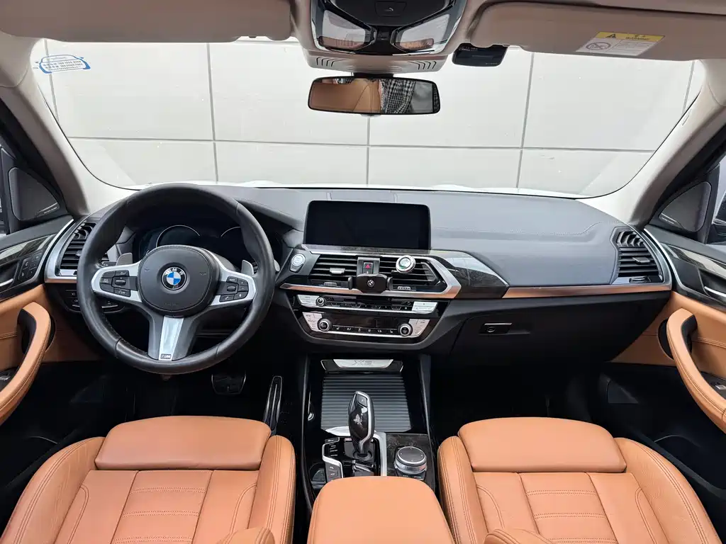 BMW X3 2019 xDrive30i Leading M Sports Package купить на сайте DeffCars