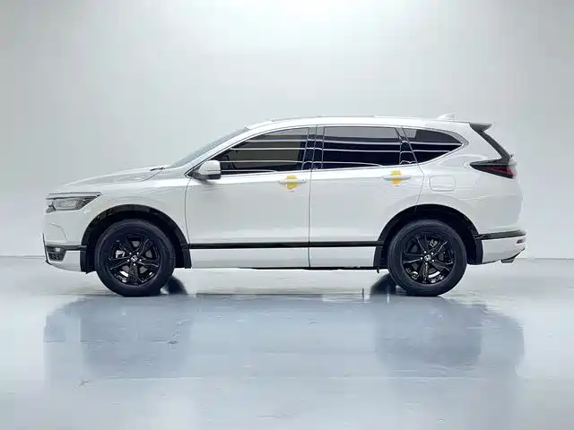 Haoying 2021 240TURBO CVT two-wheel drive premium version купить на сайте DeffCars