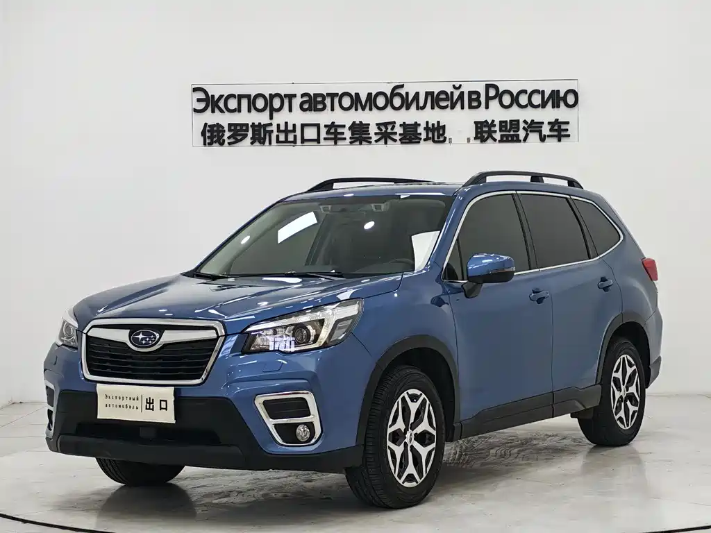 Forester 2021 2.0i Deluxe Edition купить на сайте DeffCars
