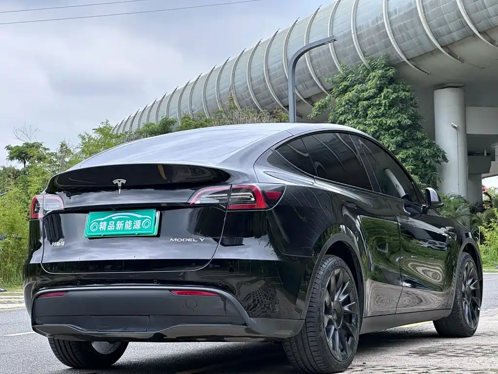 Model Y 2022 long-range all-wheel drive version купить на сайте DeffCars