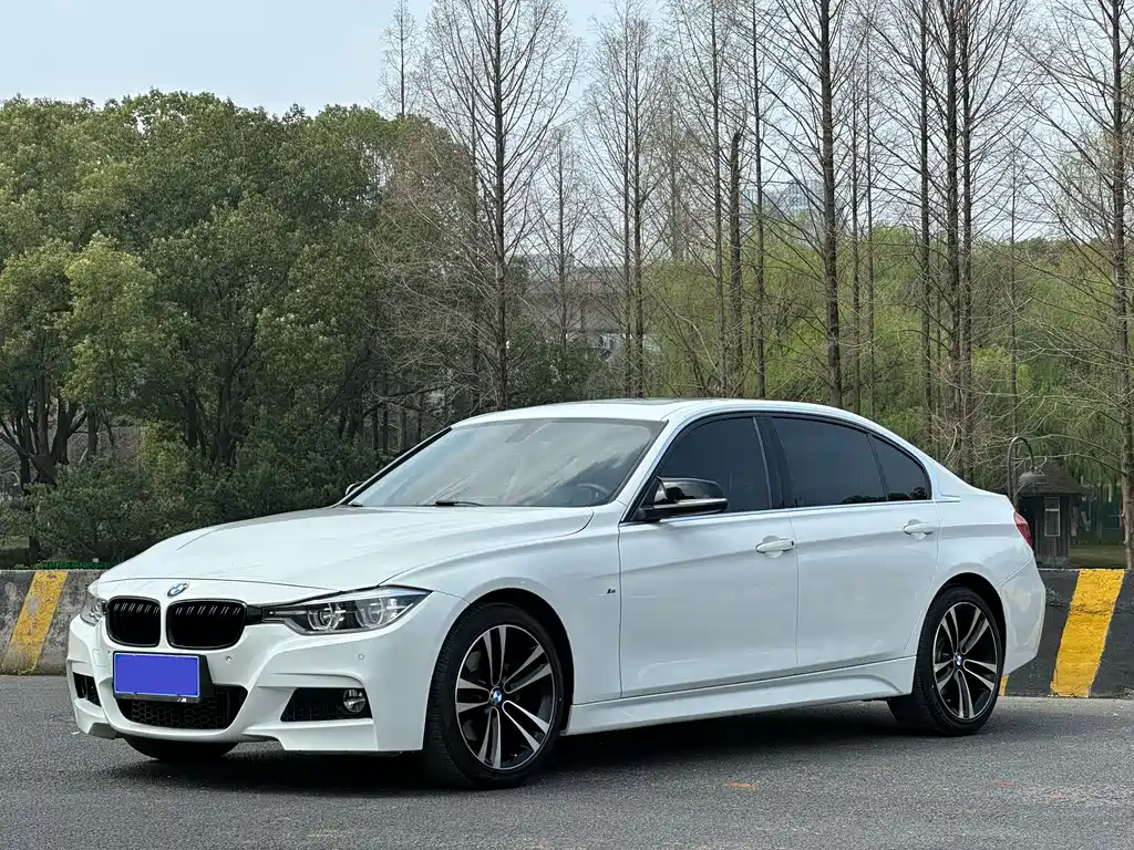 BMW 3 Series 2019 320Li M Luxury Package купить на сайте DeffCars