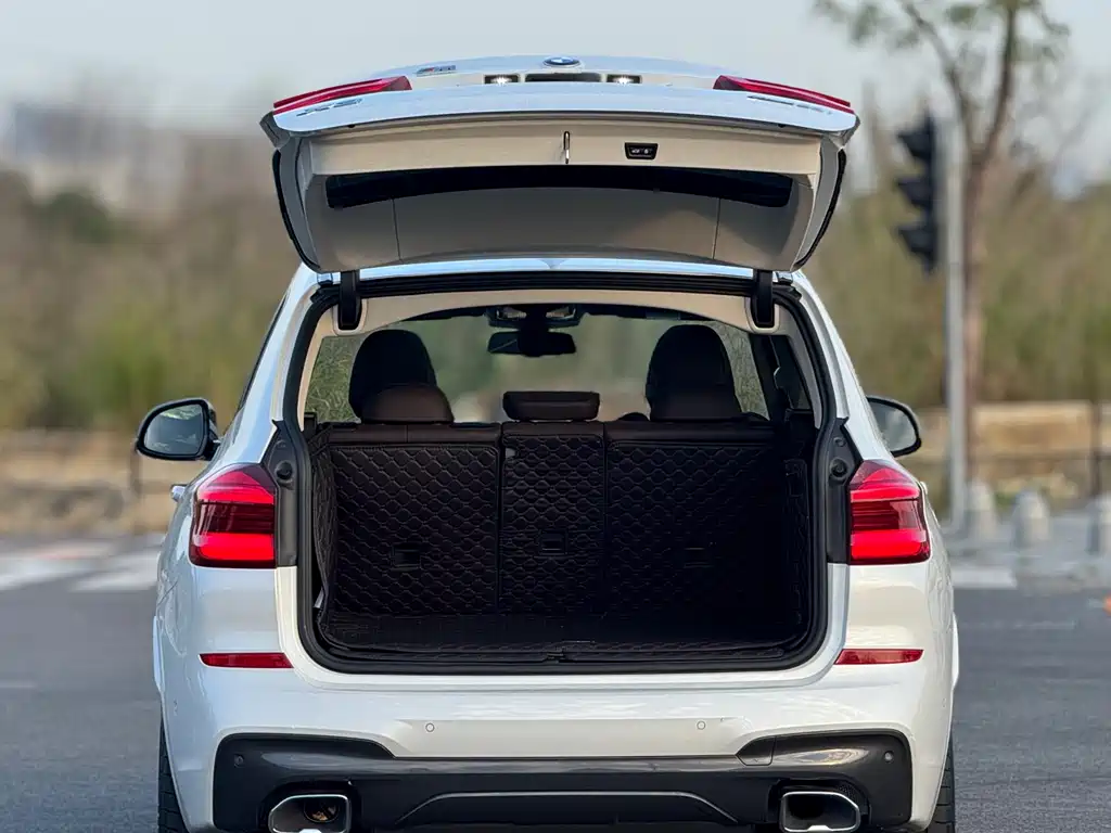 BMW X3 2019 xDrive28i M Sports Package купить на сайте DeffCars