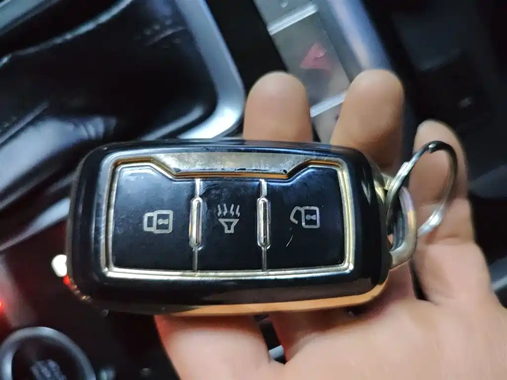 Jietu X90 2019 1.5T Automatic Smart Enjoyment 7-seater National V купить на сайте DeffCars