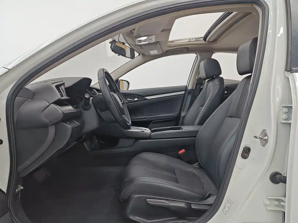 Civic 2019 180TURBO CVT Shangqing Edition National V купить на сайте DeffCars