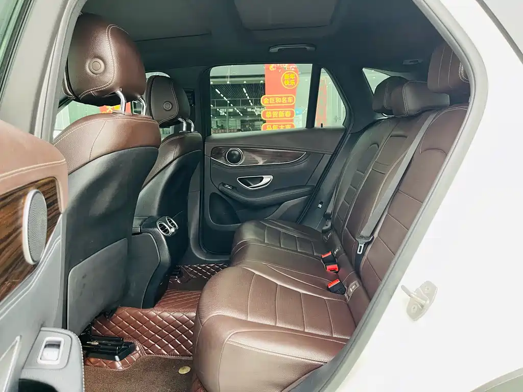 Mercedes-Benz GLC 2018 GLC 260 4MATIC luxury model купить на сайте DeffCars