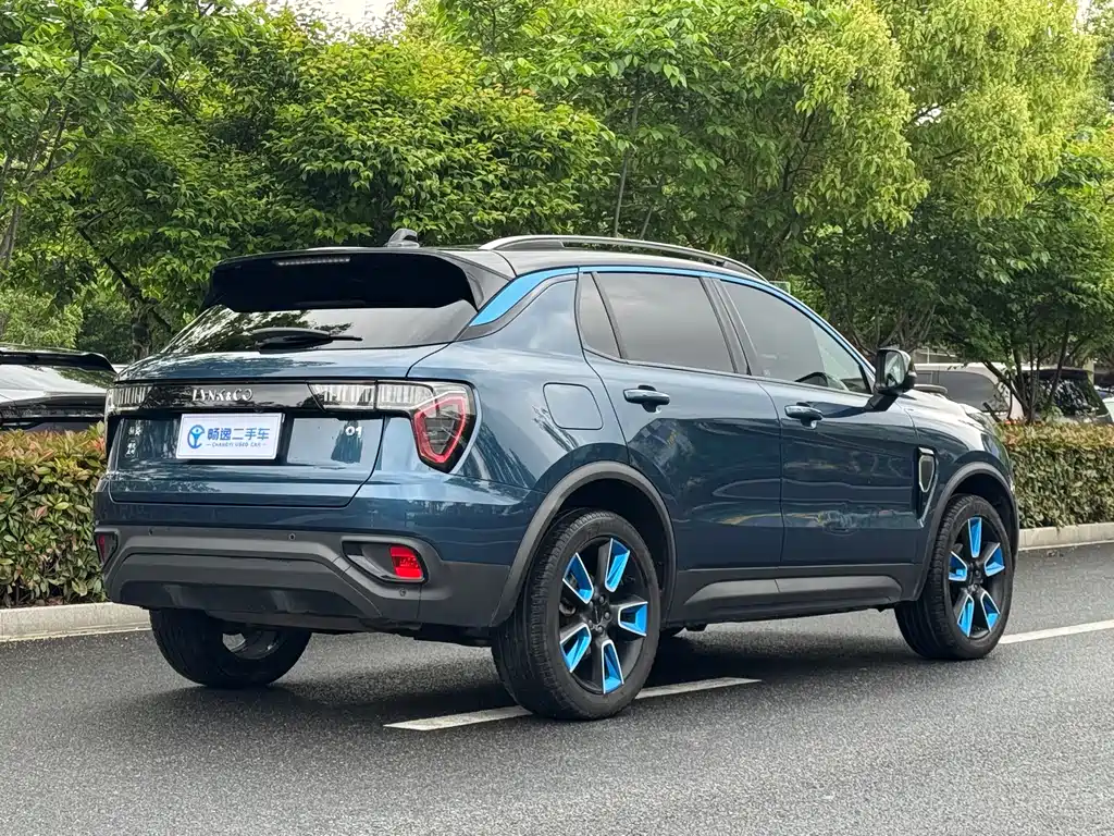 Lynk & Co 01 2019 2.0T 2WD Yao Pro Edition National V купить на сайте DeffCars