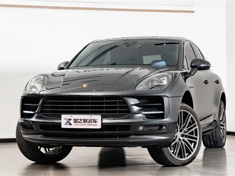 Macan 2020 Macan S 3.0T купить на сайте DeffCars