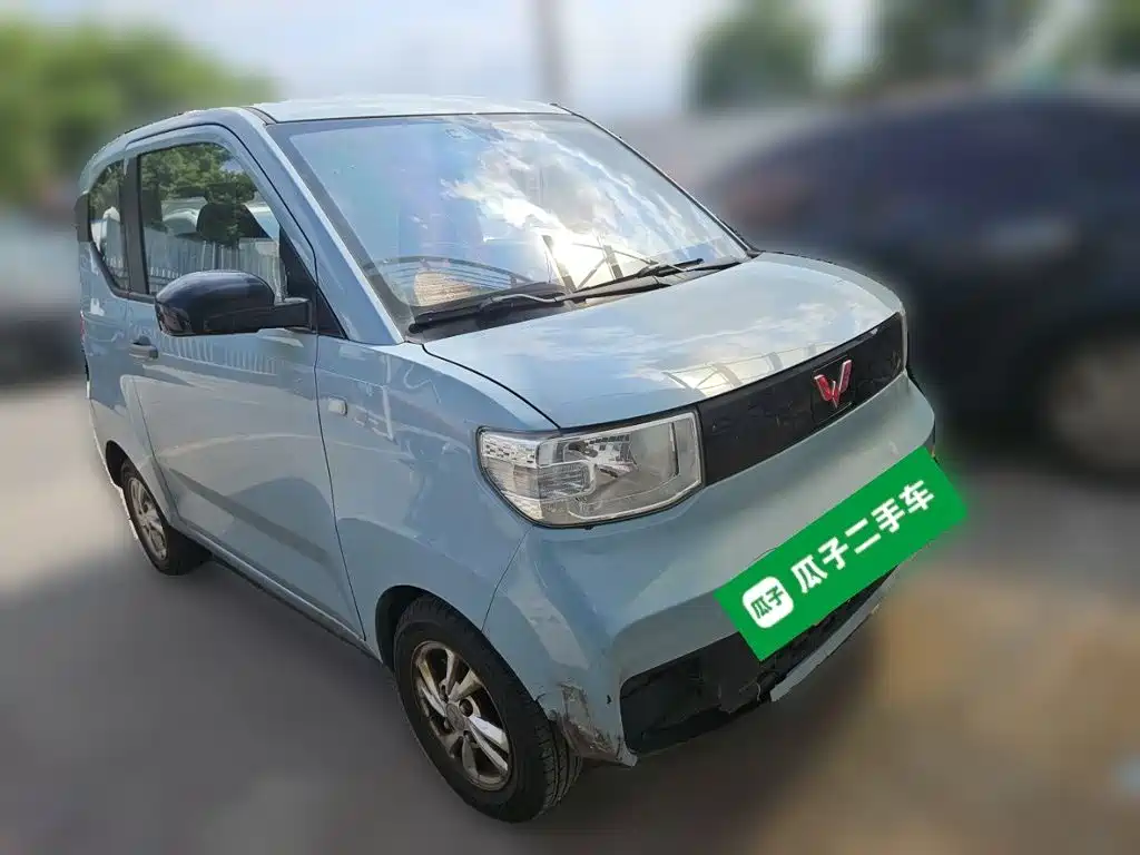 Hongguang MINIEV 2020 Yuexiang model ternary lithium купить на сайте DeffCars